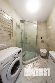 1-к квартира, посуточно, 45м2, 6/20 этаж