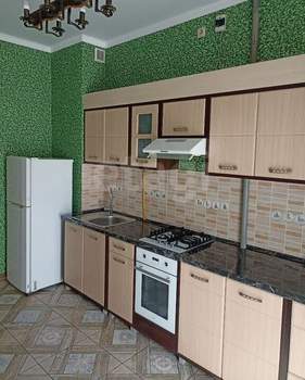 1-к квартира, на длительный срок, 40м2, 3/11 этаж