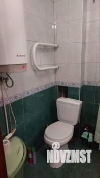 1-к квартира, посуточно, 33м2, 6/9 этаж