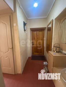 1-к квартира, на длительный срок, 27м2, 1/2 этаж