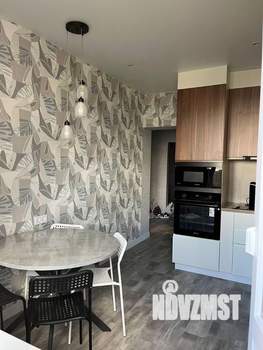 1-к квартира, на длительный срок, 40м2, 8/17 этаж