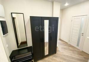 2-к квартира, на длительный срок, 60м2, 4/10 этаж