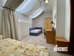 3-к квартира, на длительный срок, 93м2, 4/4 этаж