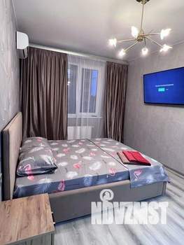 1-к квартира, посуточно, 38м2, 1/1 этаж