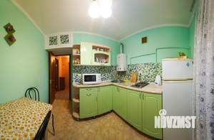 1-к квартира, посуточно, 35м2, 4/5 этаж