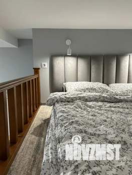 Студия квартира, посуточно, 33м2, 9/9 этаж