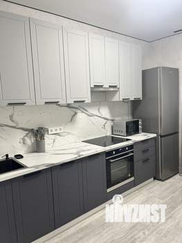 1-к квартира, на длительный срок, 40м2, 10/12 этаж