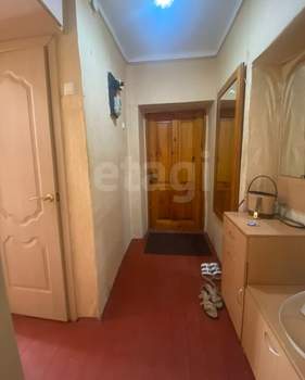 1-к квартира, на длительный срок, 27м2, 1/2 этаж
