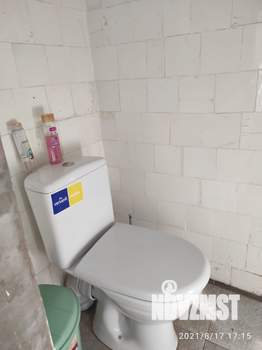 1-к квартира, на длительный срок, 20м2, 1/1 этаж