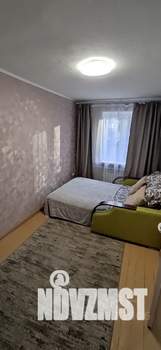 2-к квартира, посуточно, 45м2, 2/4 этаж