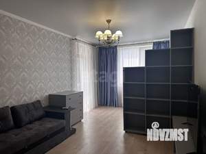 1-к квартира, на длительный срок, 44м2, 2/11 этаж