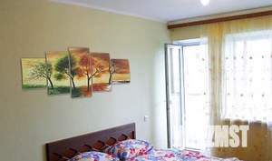 2-к квартира, посуточно, 45м2, 3/3 этаж