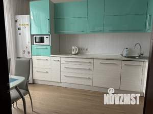 1-к квартира, на длительный срок, 46м2, 8/16 этаж