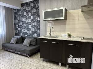 1-к квартира, посуточно, 42м2, 4/18 этаж