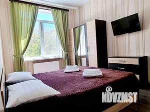 2-к квартира, посуточно, 60м2, 1/1 этаж