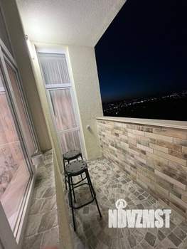 1-к квартира, посуточно, 55м2, 8/11 этаж