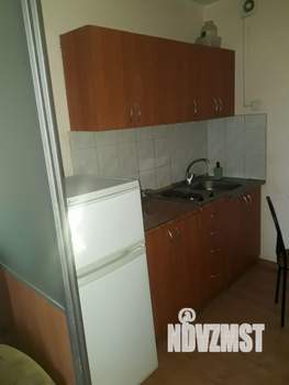 Студия квартира, на длительный срок, 24м2, 1/2 этаж