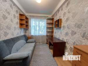 2-к квартира, на длительный срок, 43м2, 2/5 этаж