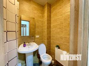 1-к квартира, посуточно, 28м2, 8/10 этаж