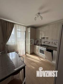 1-к квартира, на длительный срок, 44м2, 4/9 этаж