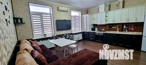 2-к квартира, посуточно, 65м2, 1/1 этаж