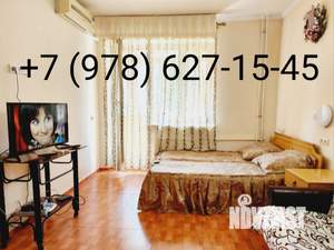 1-к квартира, посуточно, 32м2, 2/4 этаж