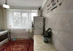 2-к квартира, на длительный срок, 46м2, 4/5 этаж