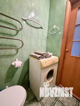 1-к квартира, посуточно, 40м2, 6/9 этаж