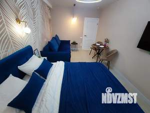 1-к квартира, посуточно, 35м2, 1/8 этаж