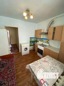 1-к квартира, на длительный срок, 42м2, 3/9 этаж