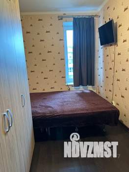 2-к квартира, посуточно, 68м2, 3/4 этаж