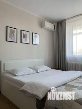 1-к квартира, посуточно, 30м2, 3/9 этаж