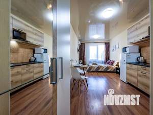 1-к квартира, посуточно, 30м2, 3/9 этаж