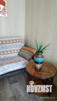 1-к квартира, посуточно, 30м2, 3/5 этаж