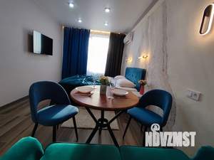 1-к квартира, посуточно, 29м2, 1/9 этаж