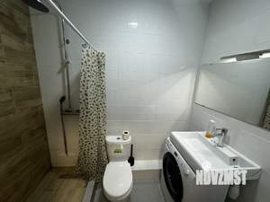 Студия квартира, посуточно, 29м2, 4/9 этаж