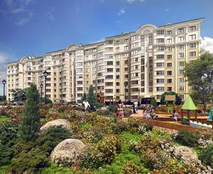 1-к квартира, на длительный срок, 50м2, 2/10 этаж