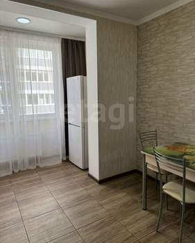 1-к квартира, на длительный срок, 40м2, 5/9 этаж