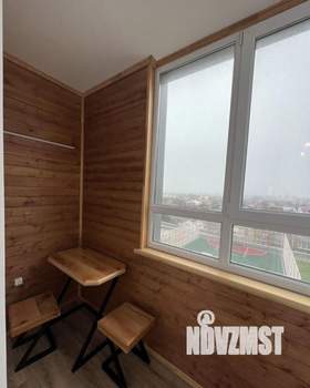 1-к квартира, на длительный срок, 40м2, 5/8 этаж