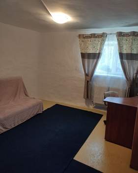 1-к квартира, на длительный срок, 31м2, 1/1 этаж