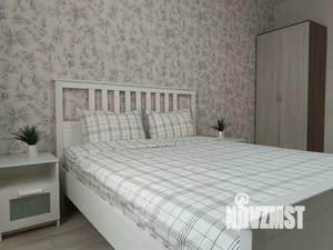 1-к квартира, посуточно, 42м2, 1/9 этаж