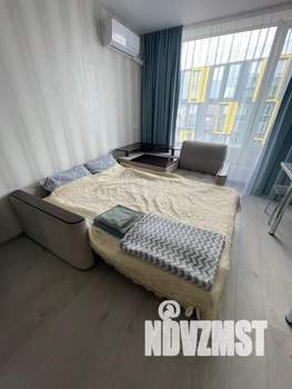 Студия квартира, посуточно, 29м2, 7/9 этаж