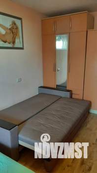 1-к квартира, посуточно, 39м2, 6/9 этаж