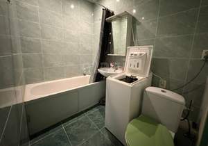 1-к квартира, на длительный срок, 34м2, 2/9 этаж