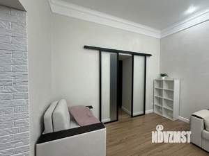 2-к квартира, на длительный срок, 52м2, 1/1 этаж