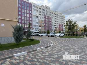 1-к квартира, на длительный срок, 42м2, 3/11 этаж