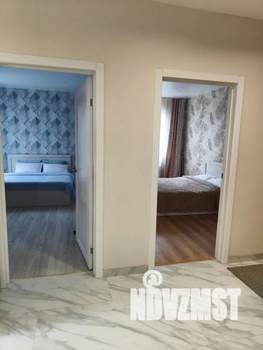 2-к квартира, посуточно, 50м2, 2/2 этаж