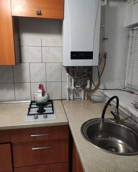 1-к квартира, на длительный срок, 31м2, 1/1 этаж