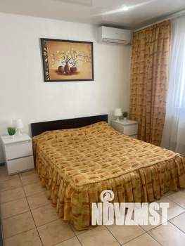 2-к квартира, посуточно, 45м2, 1/1 этаж
