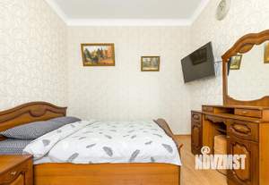 1-к квартира, посуточно, 48м2, 1/1 этаж